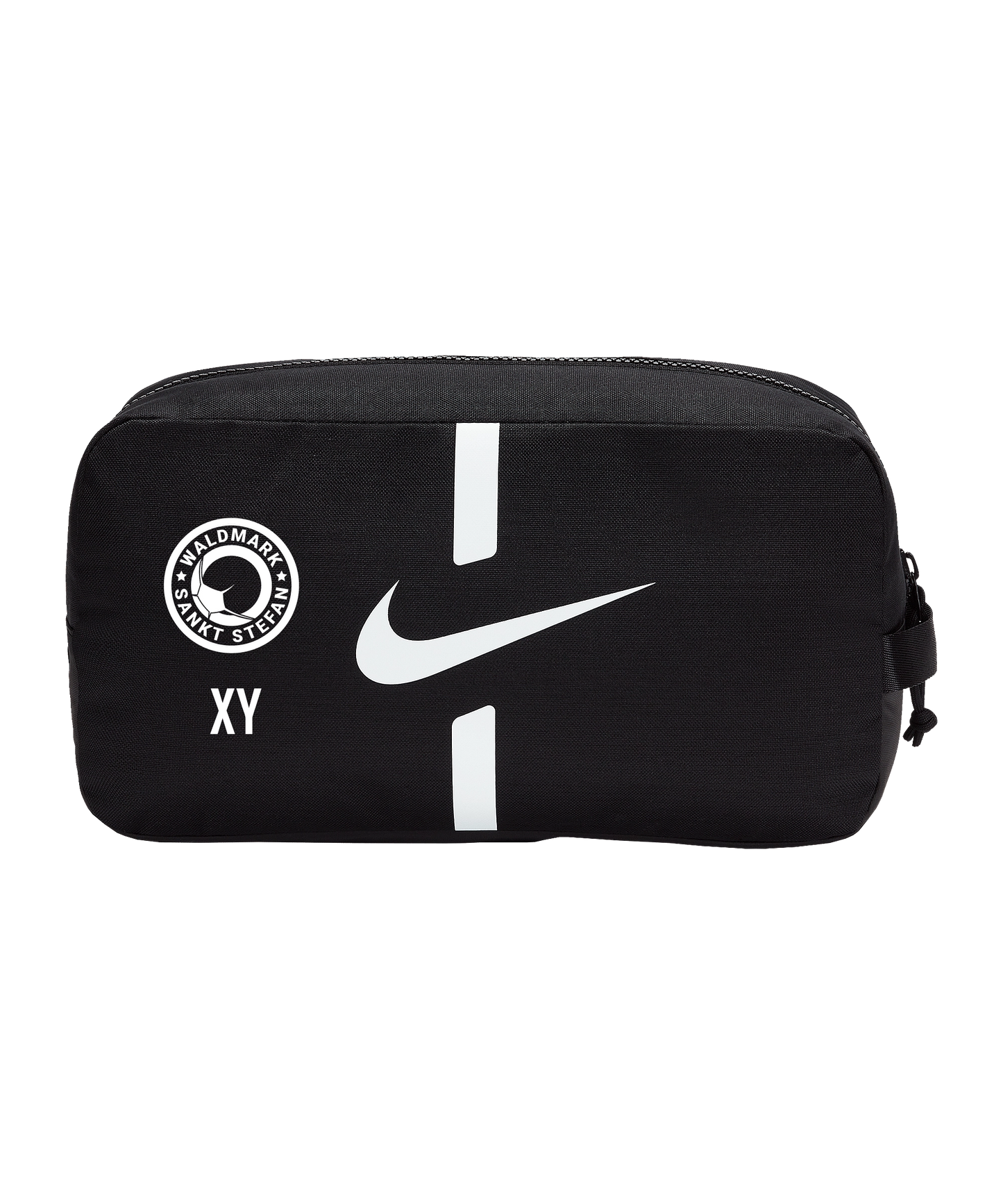 NIKE Academy Schuhtasche Schwarz Union Waldmark St. Stefan