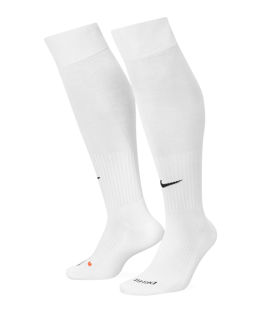 NIKE Classic II Cushion OTC Stutzen Weiss