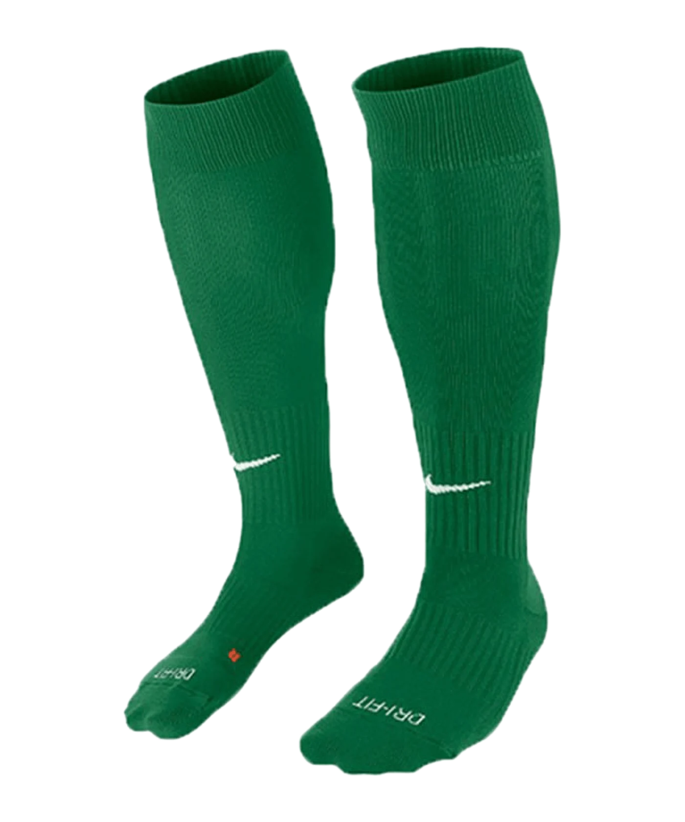 NIKE Classic II Cushion OTC Stutzen Grün