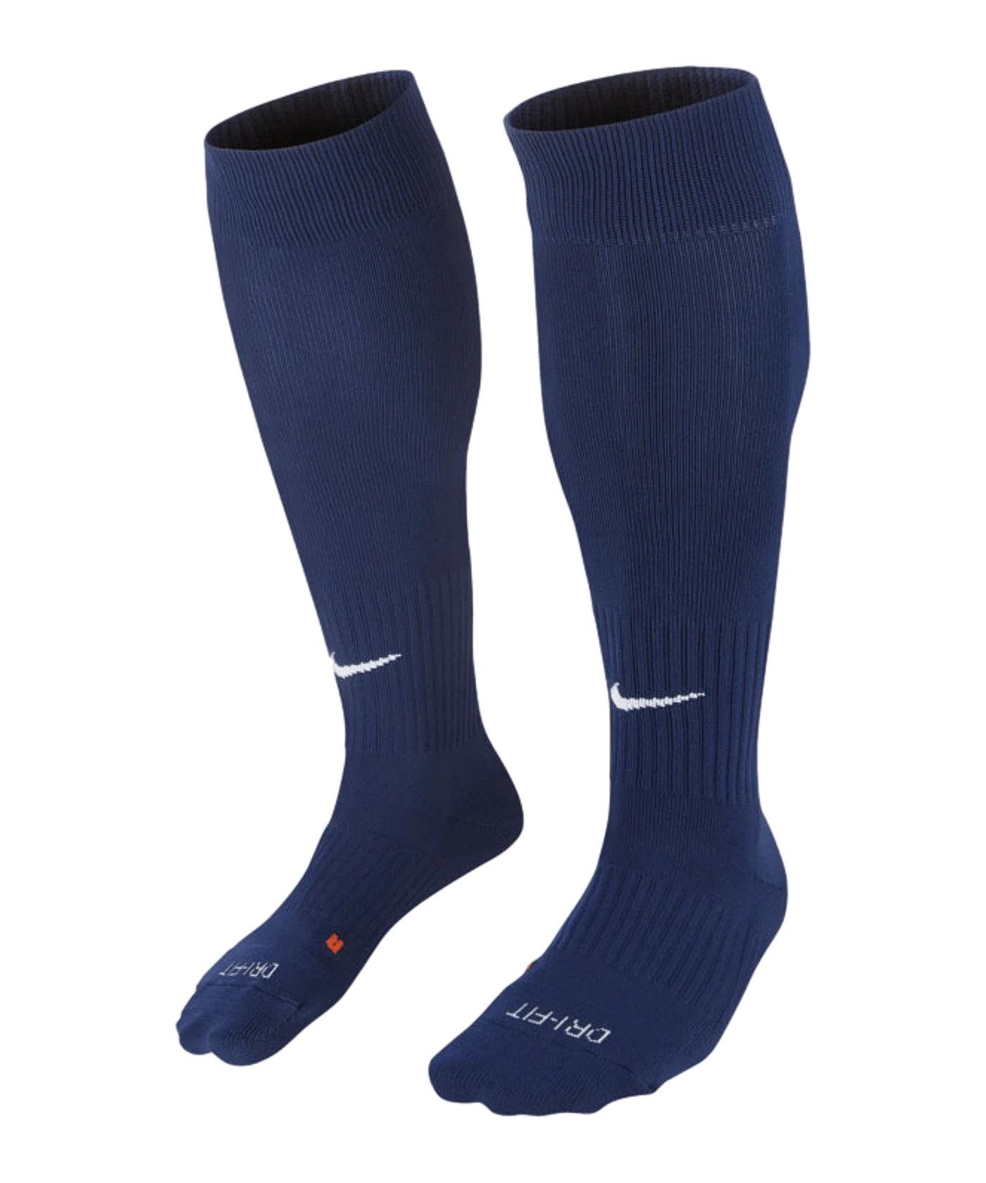 NIKE Classic II Cushion OTC Stutzen Blau