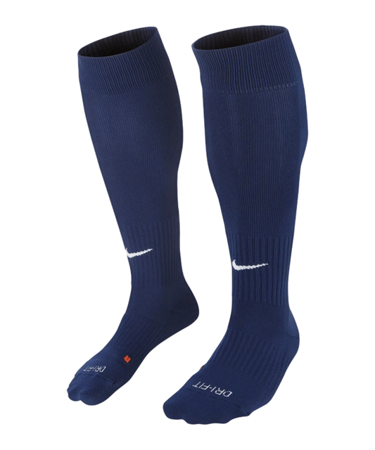 NIKE Classic II Cushion OTC Stutzen Blau