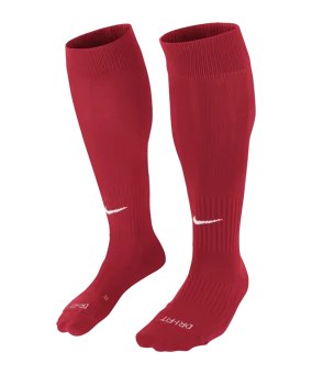 Nike Classic II Cushion OTC Stutzen Rot SU Hitzendorf