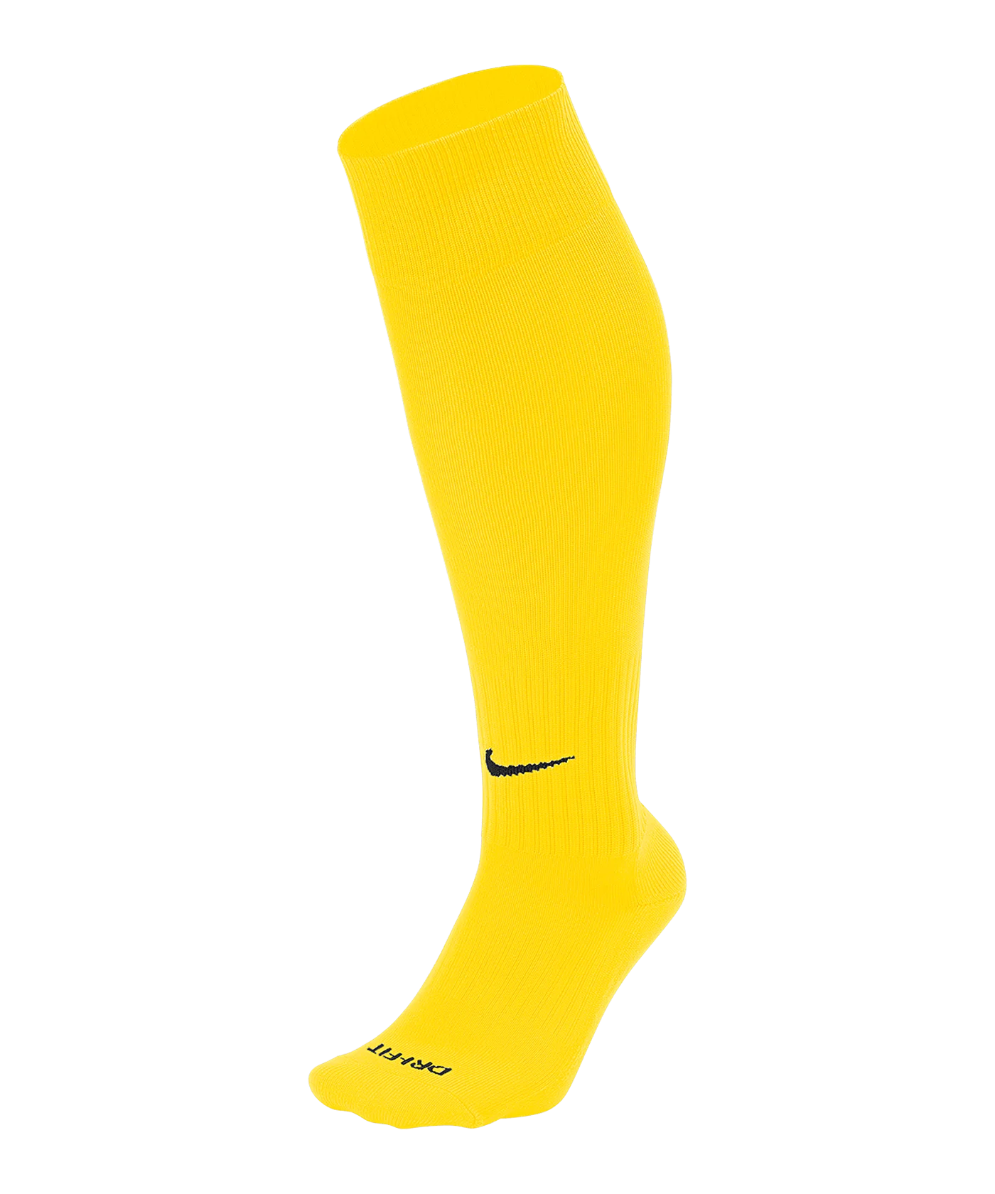 NIKE Classic II Cushion OTC Stutzen Gelb