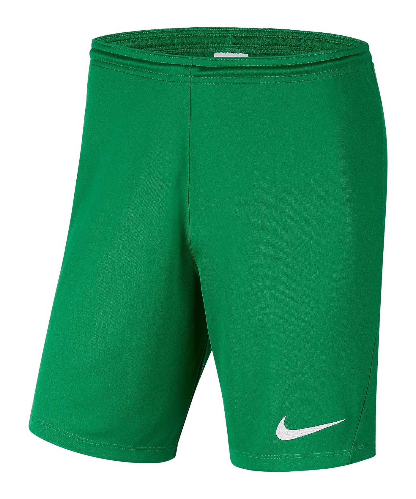 NIKE Park III Short Grün