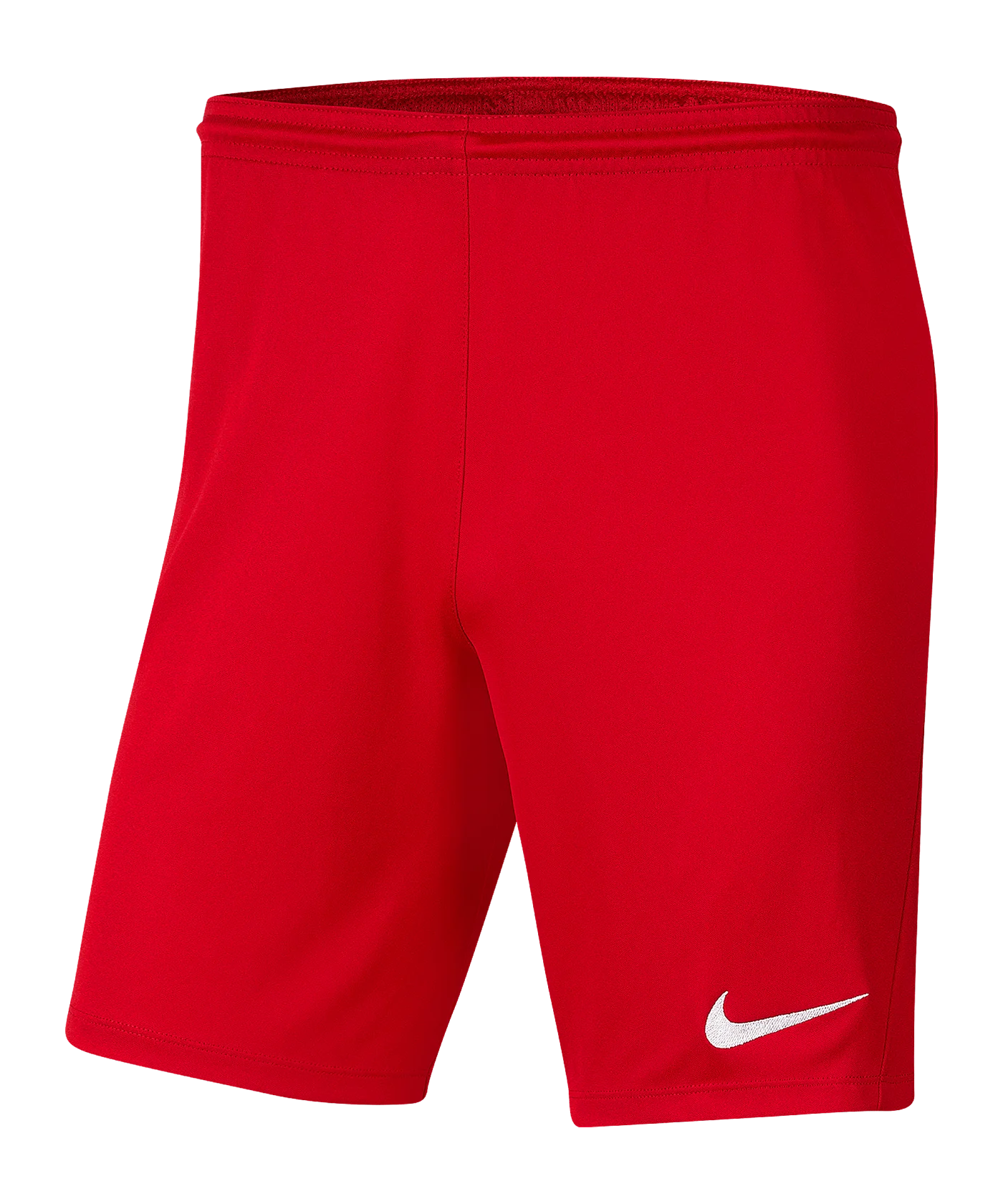 NIKE Park III Short Rot