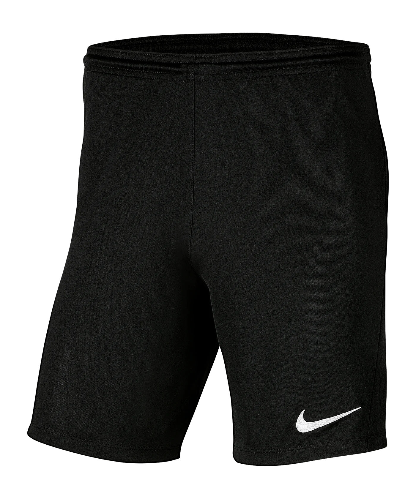 NIKE Park III Short Schwarz