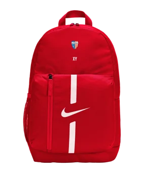 Nike Academy Team Rucksack Kids Rot SU Hitzendorf