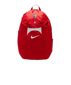 Nike Academy Rucksack Rot SU Hitzendorf