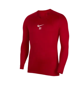 Nike Park First Layer Top langarm Kids Rot SU Hitzendorf