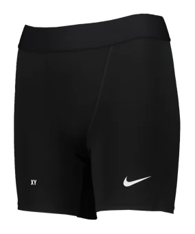 Nike Pro Strike Short Damen Schwarz Weiss SU Hitzendorf