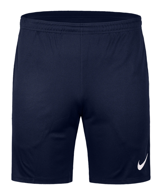 NIKE Park 26 Short Blau