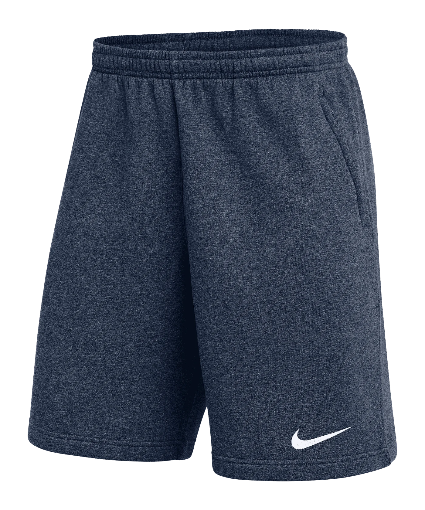 NIKE Park 26 Sweatshort Blau