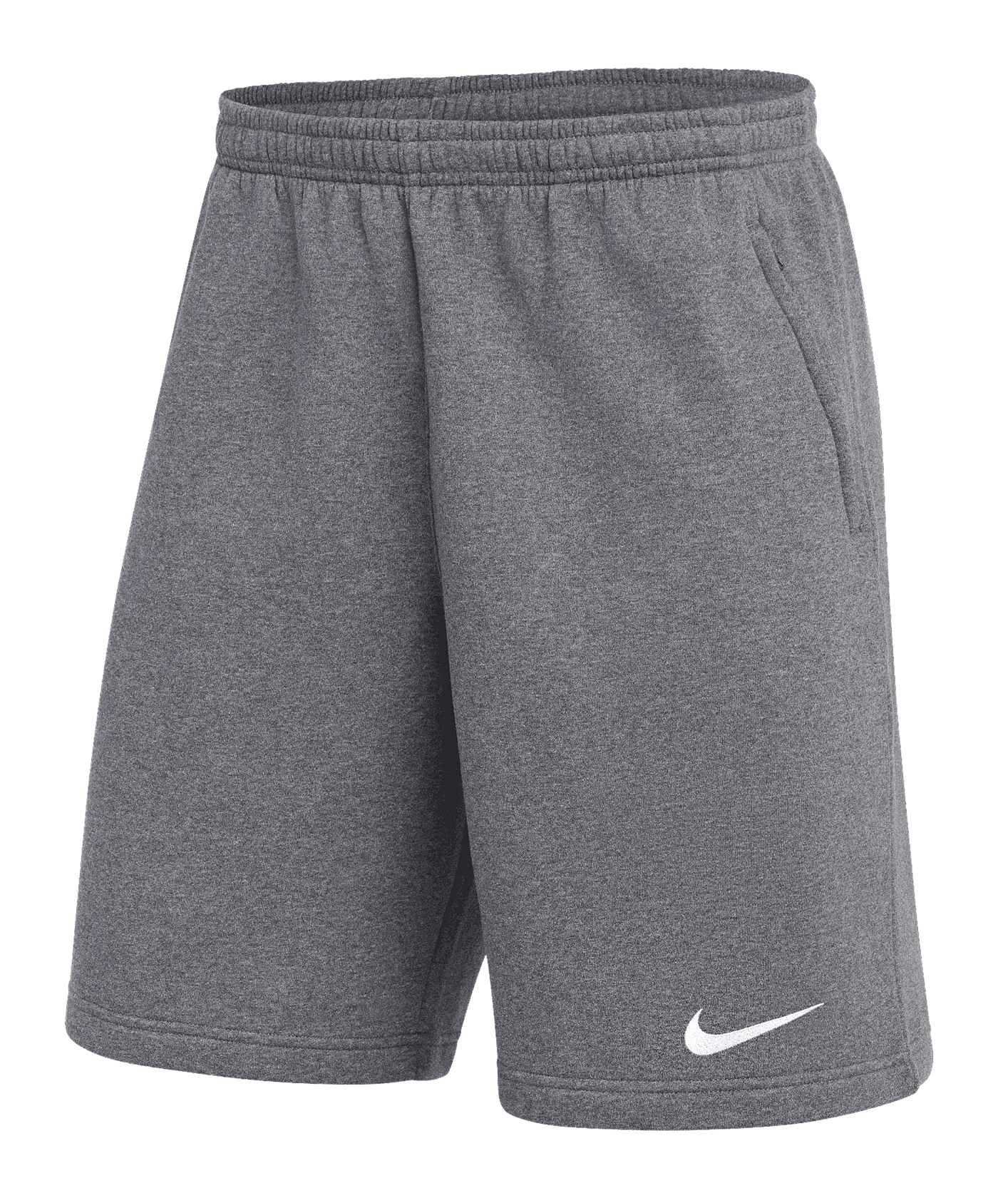 NIKE Park 26 Sweatshort Grau
