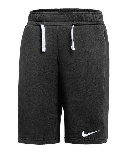 NIKE Park 26 Sweatshort Kids Schwarz