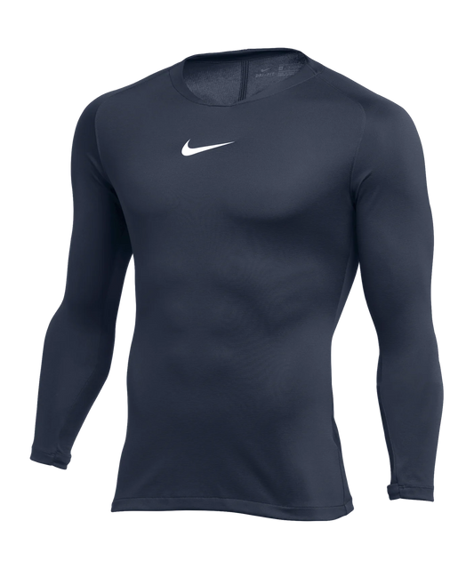 NIKE Park First Layer Top Dunkelblau