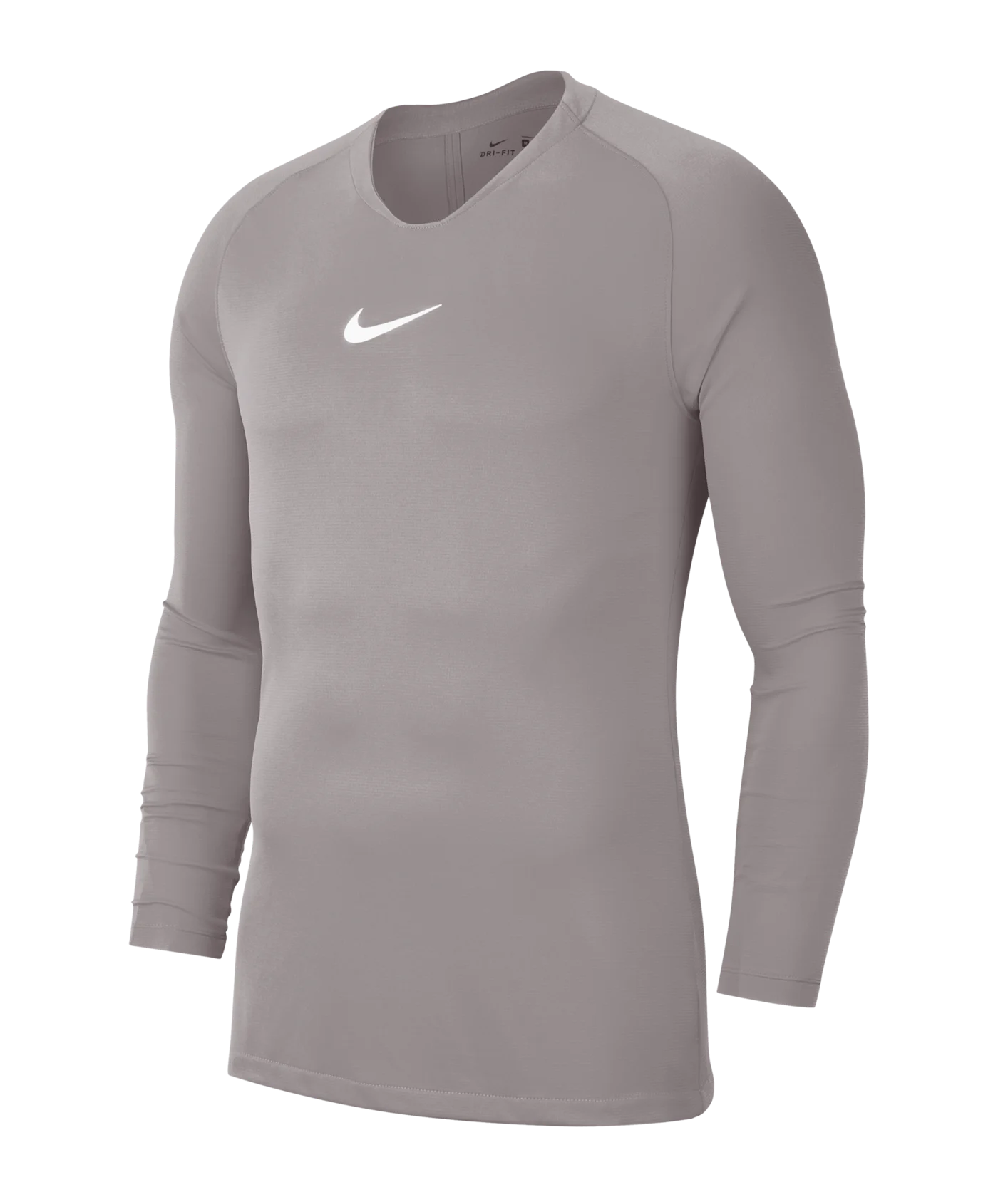 NIKE Park First Layer Top Grau