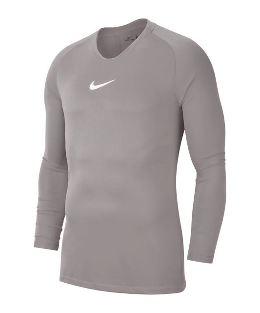 NIKE Park First Layer Top Grau
