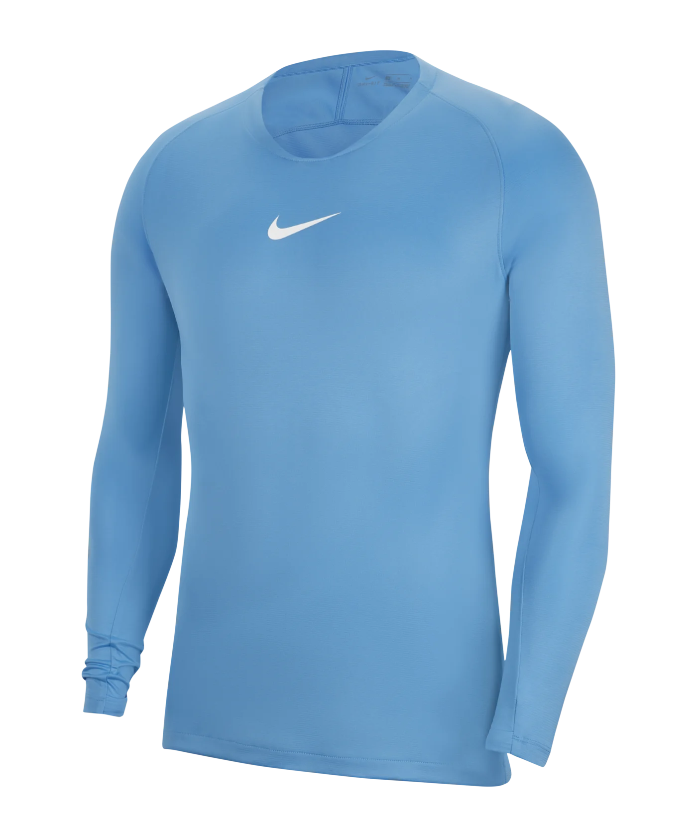 NIKE Park First Layer Top Hellblau