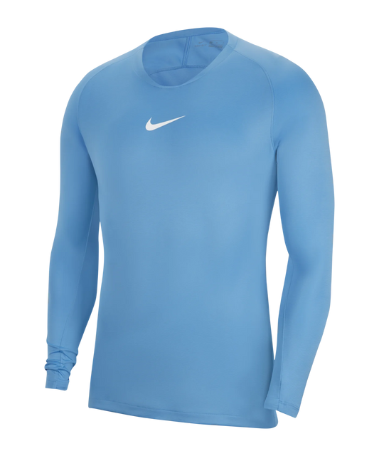 NIKE Park First Layer Top Hellblau