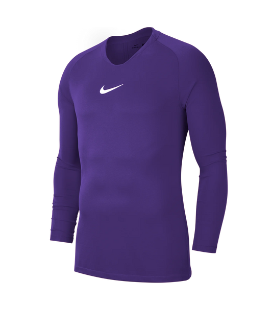 NIKE Park First Layer Top Lila