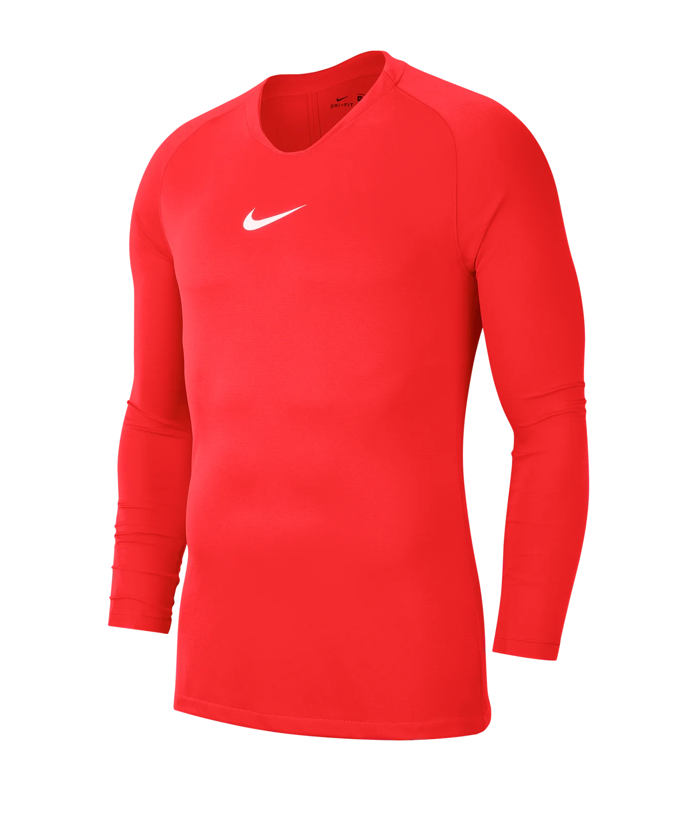 NIKE Park First Layer Top Rot-Rot