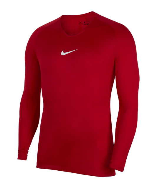 NIKE Park First Layer Top Rot