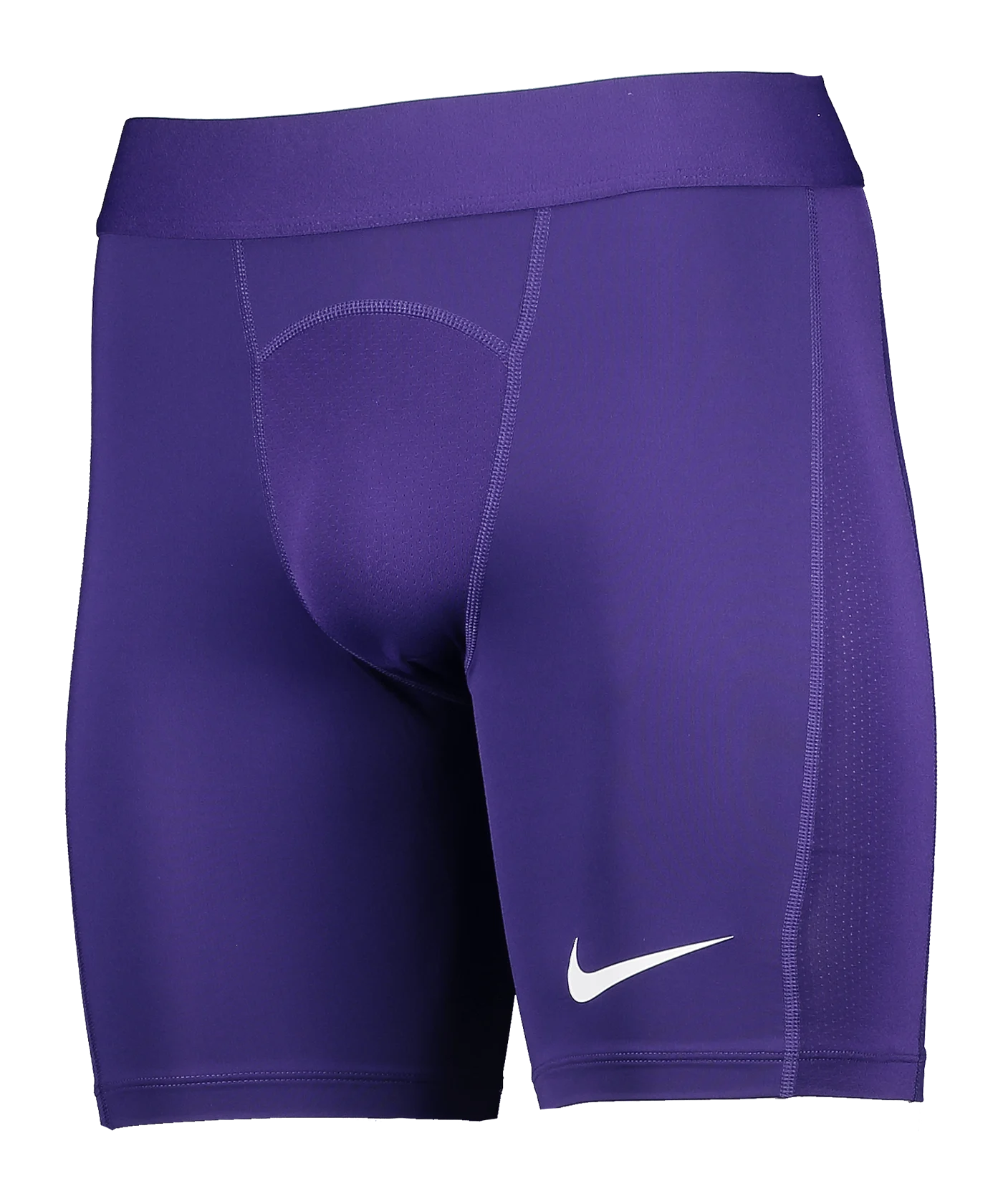 NIKE Pro Strike Short Lila