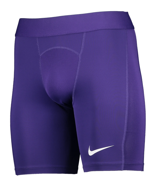 NIKE Pro Strike Short Lila