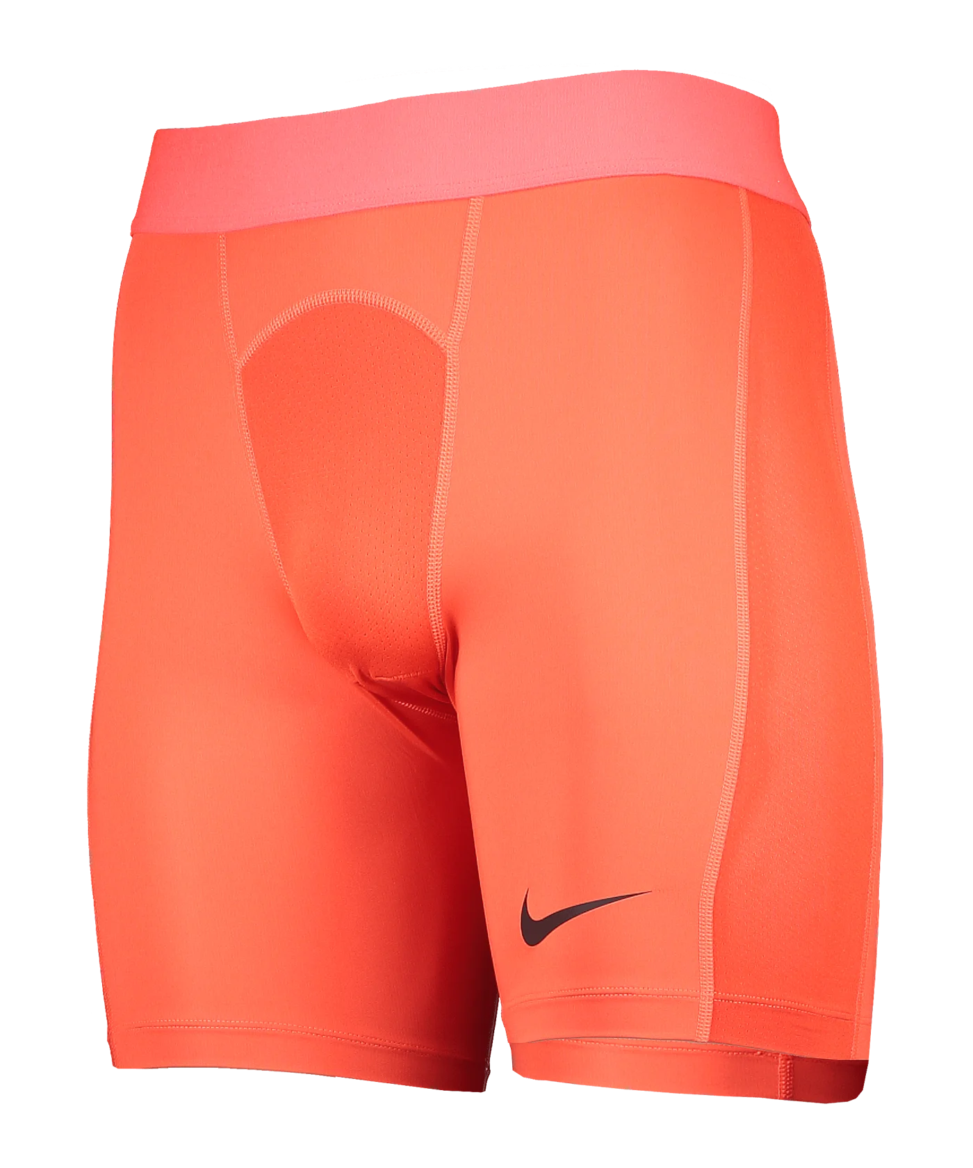 NIKE Pro Strike Short Rot