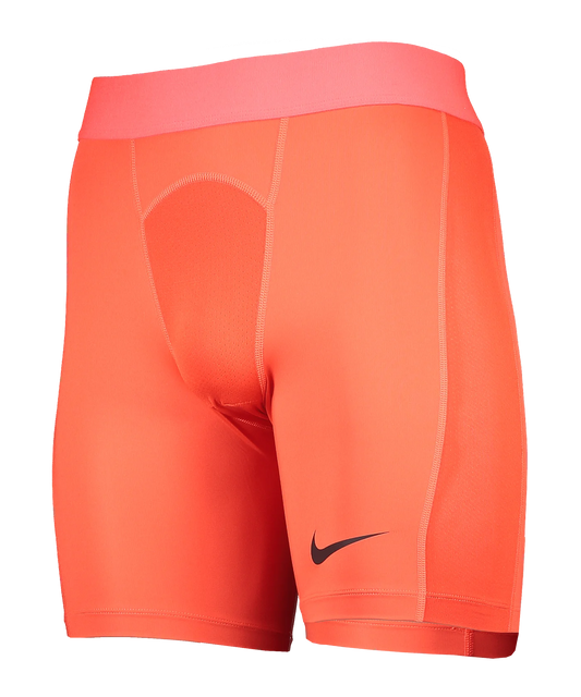 NIKE Pro Strike Short Rot
