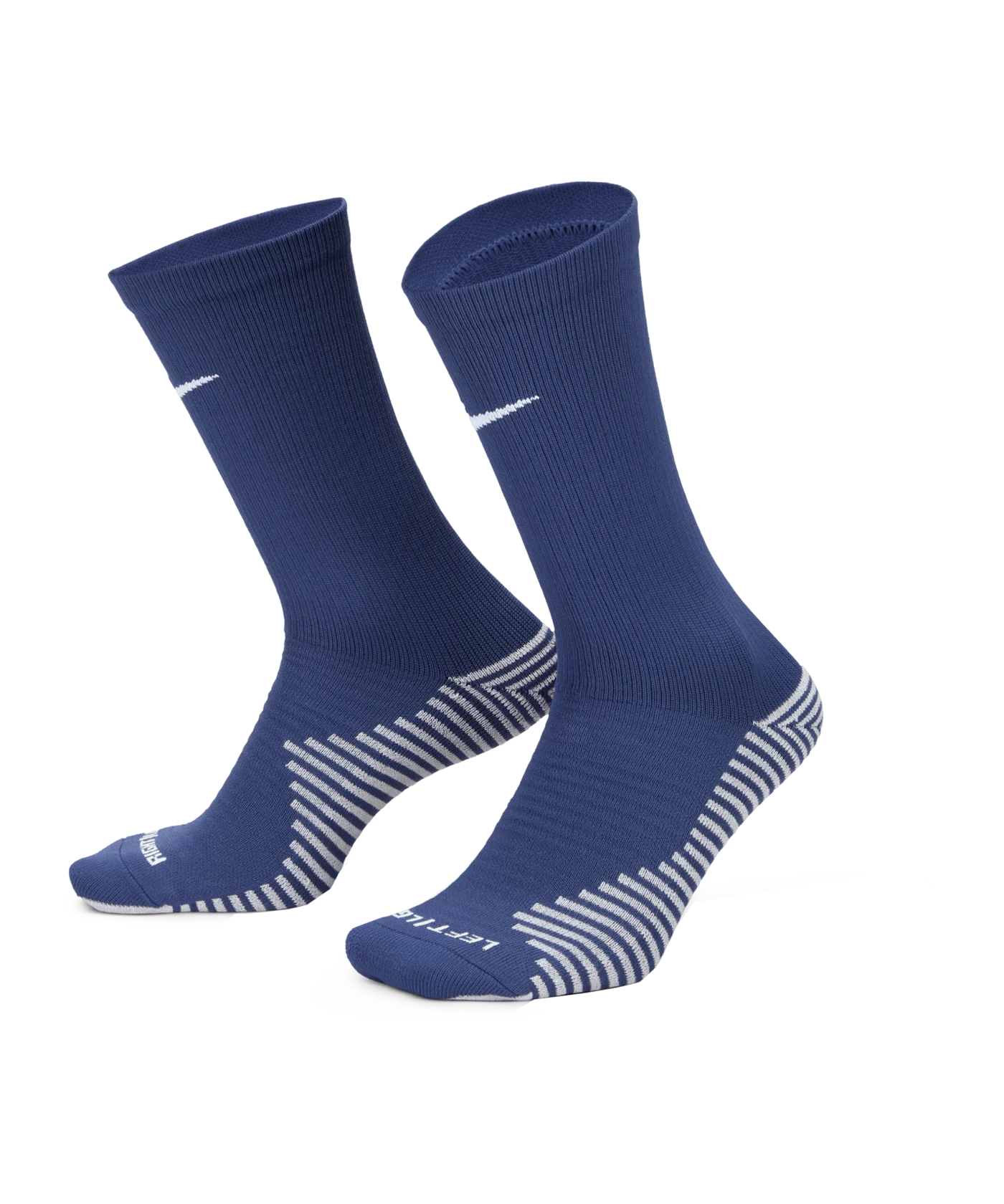 NIKE Strike Crew Socken Blau