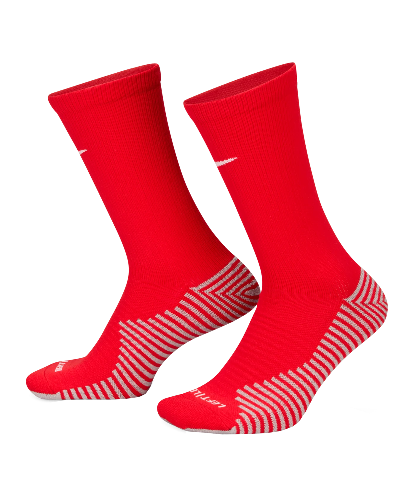 NIKE Strike Crew Socken Rot