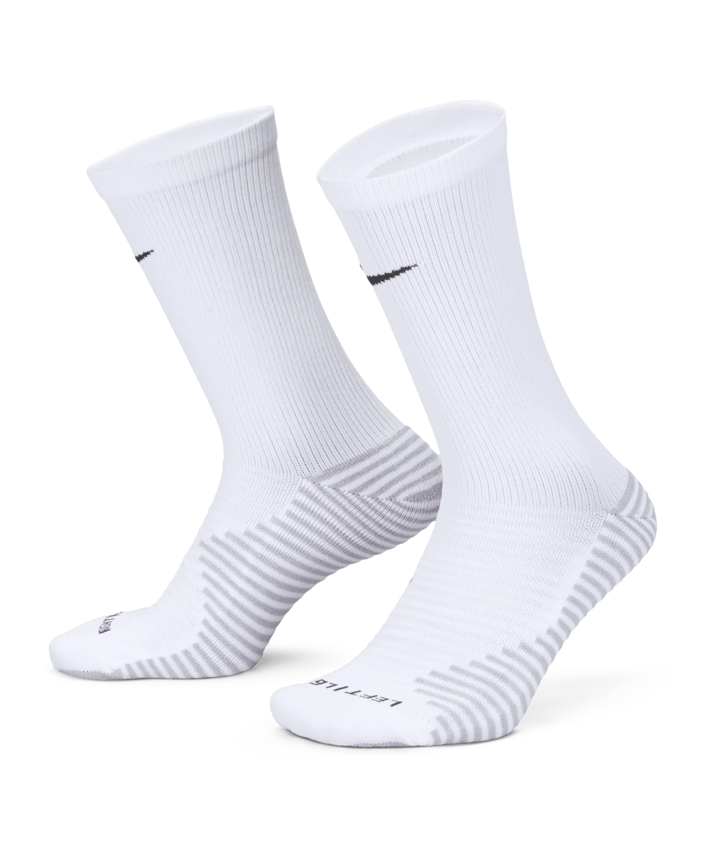 NIKE Strike Crew Socken Weiss