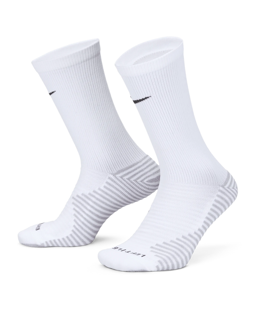 NIKE Strike Crew Socken Weiss