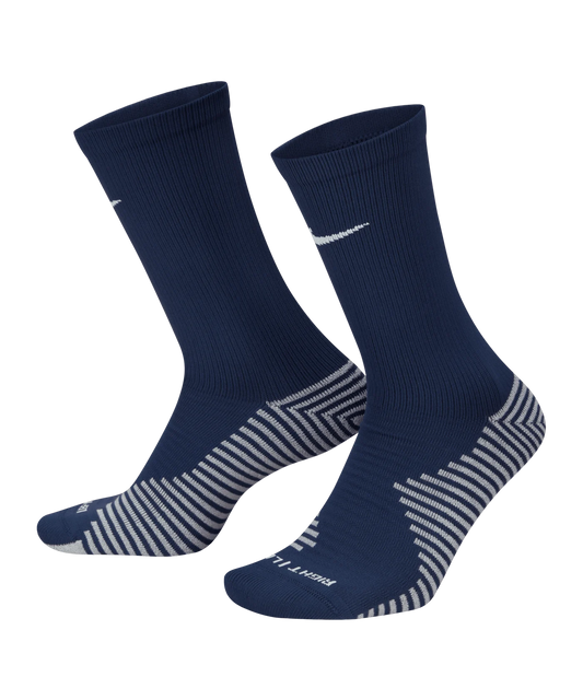 Strike World Cup 22 Crew Socken Blau