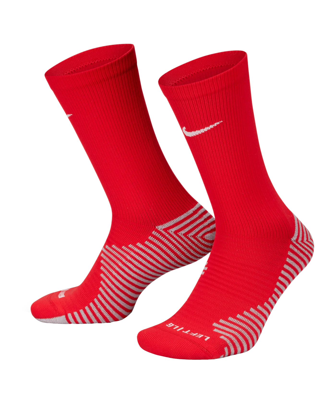 Strike World Cup 22 Crew Socken Rot