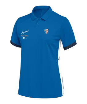 Nike Academy 25 Polo Damen Blau SU Hitzendorf
