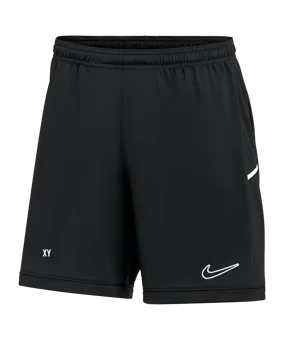 Nike Academy 25 Short Kids Schwarz SU Hitzendorf