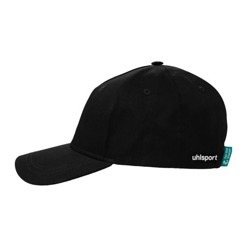Uhlsport Base Cap Schwarz SV Oberwart