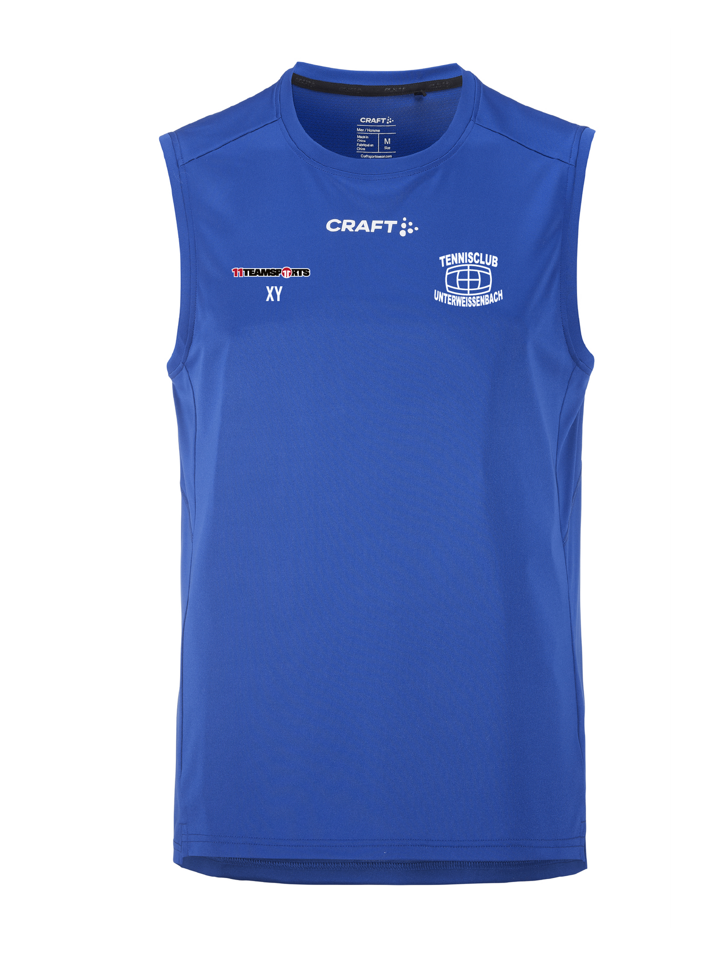 Craft 2.0 Singlet Herrn TC Unterweißenbach