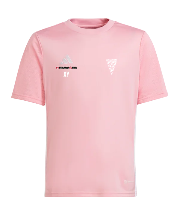 Adidas Tabela 23 Trikot Pink Kids SV Hochart