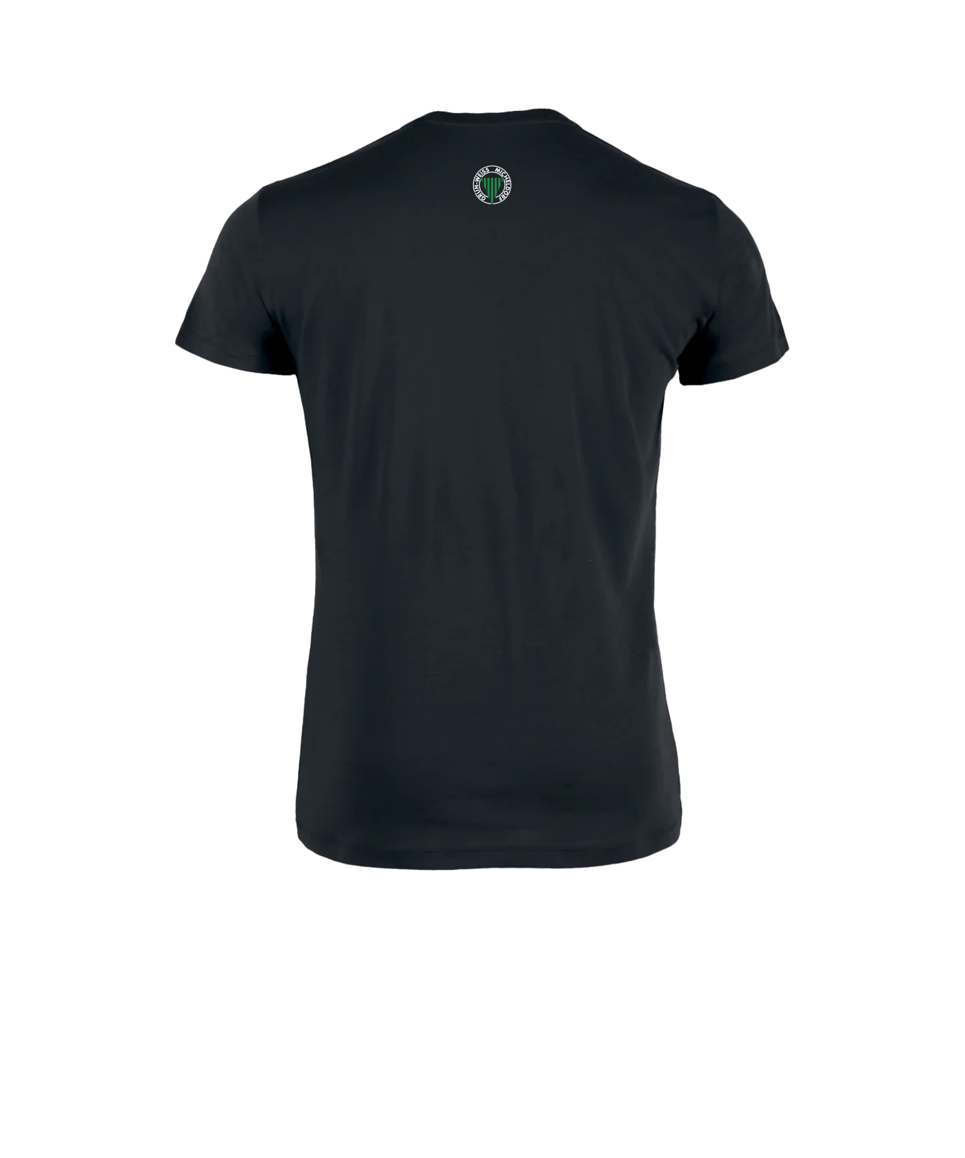 Merch Mini Creator 2.0 T-Shirt Kids Black SV Grün-Weiß Micheldorf