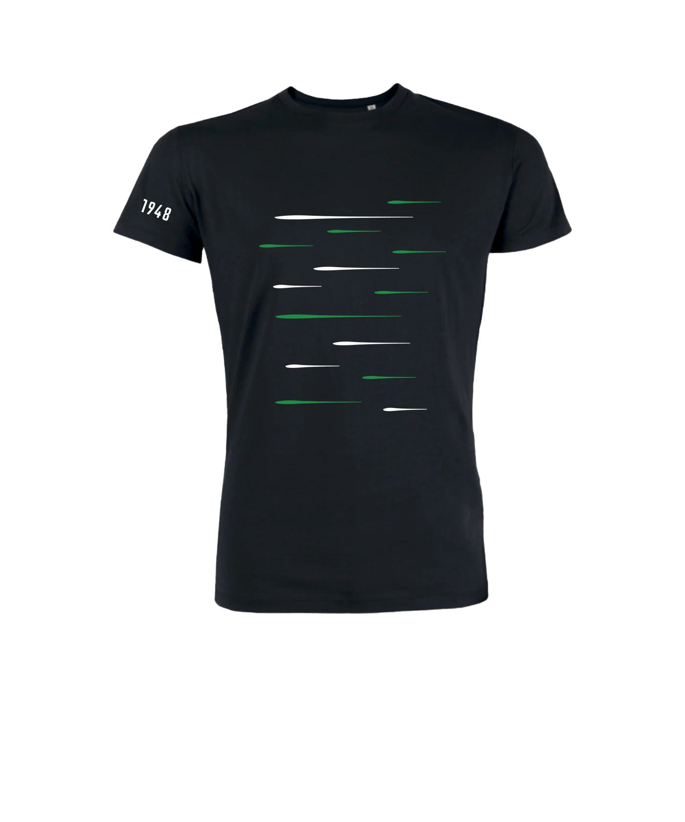 Merch Mini Creator 2.0 T-Shirt Kids Black SV Grün-Weiß Micheldorf